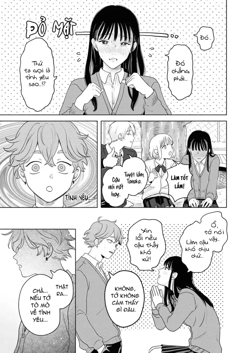 [END] Câu Lạc Bộ Bảo Vệ Chiaki Chapter 2 Trang 18