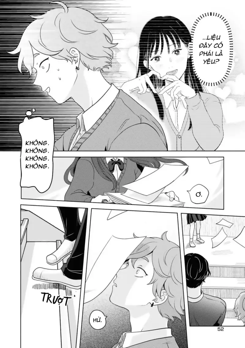 [END] Câu Lạc Bộ Bảo Vệ Chiaki Chapter 2 Trang 23