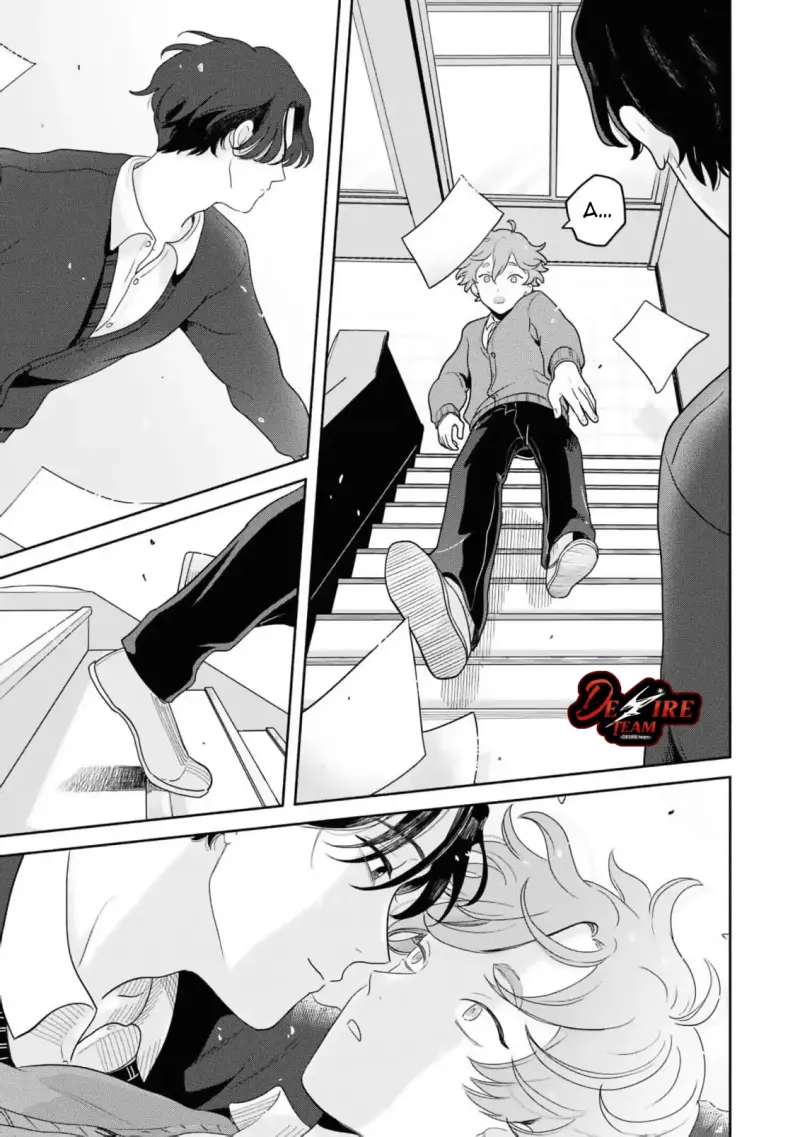 [END] Câu Lạc Bộ Bảo Vệ Chiaki Chapter 2 Trang 24