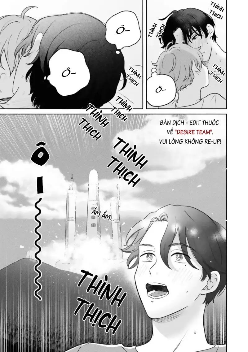 [END] Câu Lạc Bộ Bảo Vệ Chiaki Chapter 3 Trang 27