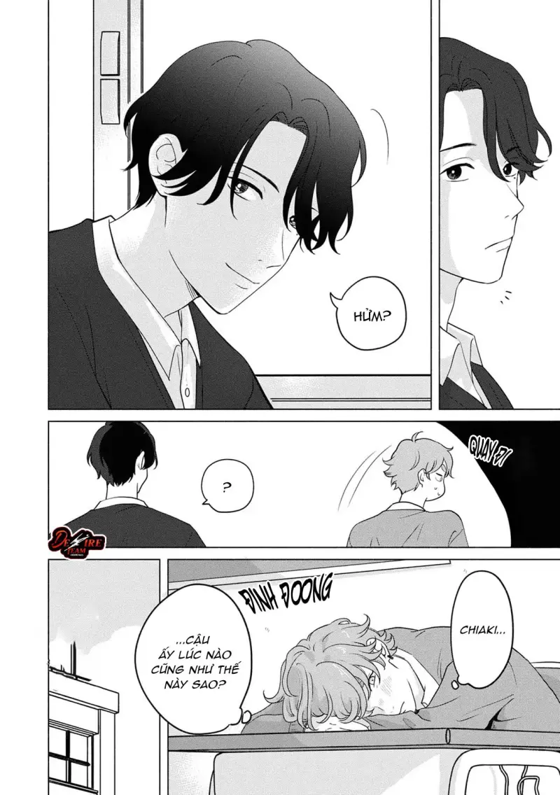 [END] Câu Lạc Bộ Bảo Vệ Chiaki Chapter 5 Trang 4