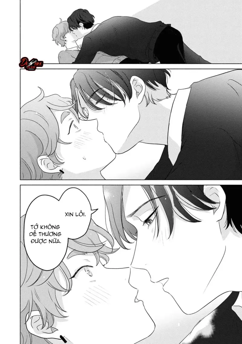 [END] Câu Lạc Bộ Bảo Vệ Chiaki Chapter 5 Trang 30