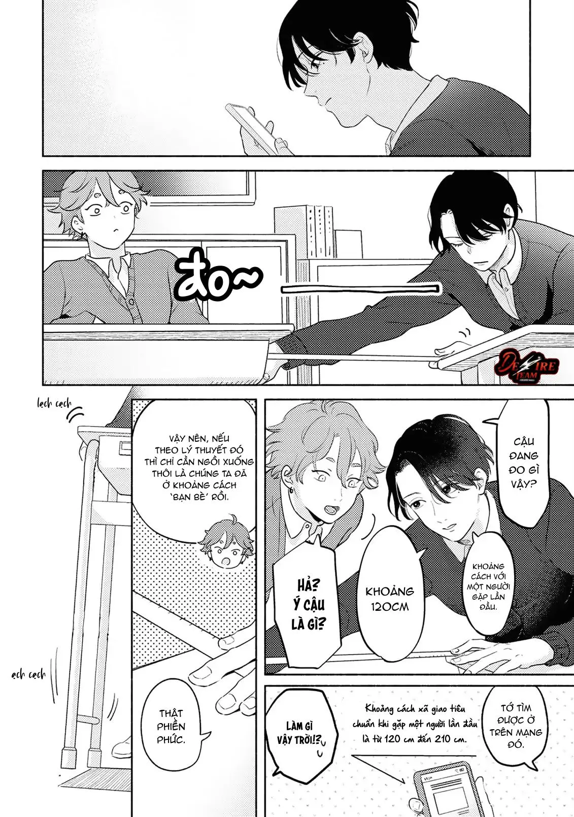 [END] Câu Lạc Bộ Bảo Vệ Chiaki Chapter 1 Trang 15