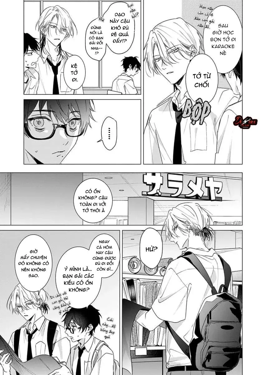 [END] Hina Xinh Đẹp Vẫn Chưa Biết Yêu Chapter 2 Trang 6