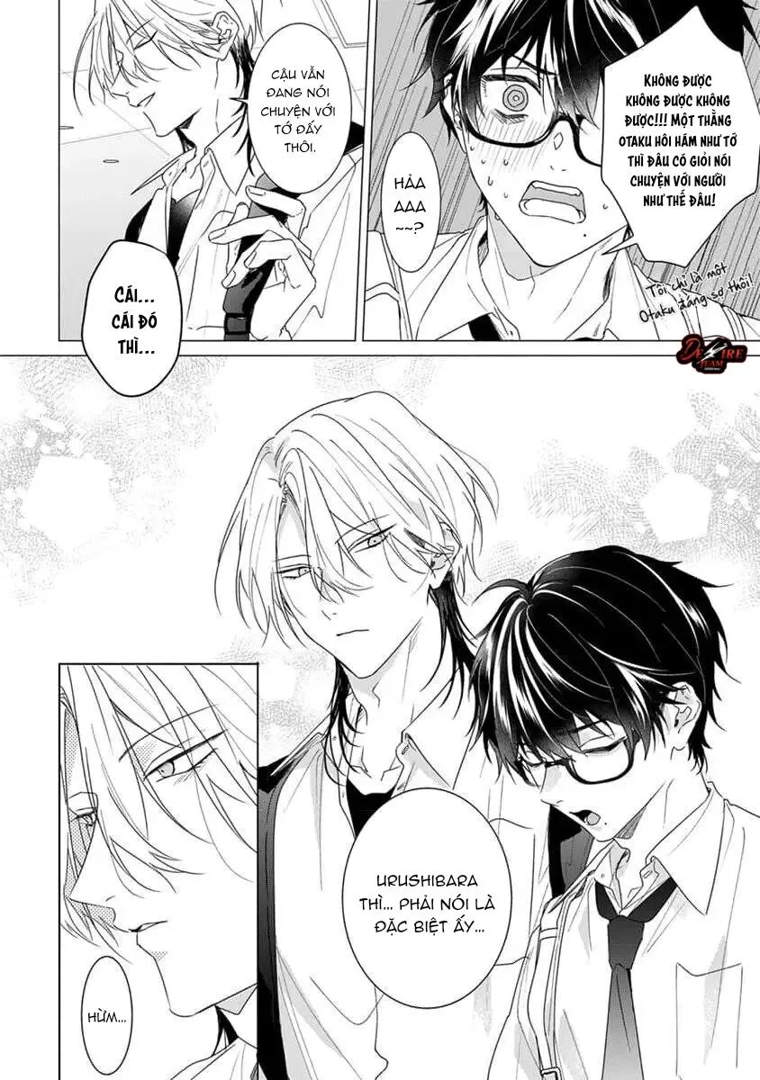 [END] Hina Xinh Đẹp Vẫn Chưa Biết Yêu Chapter 2 Trang 13