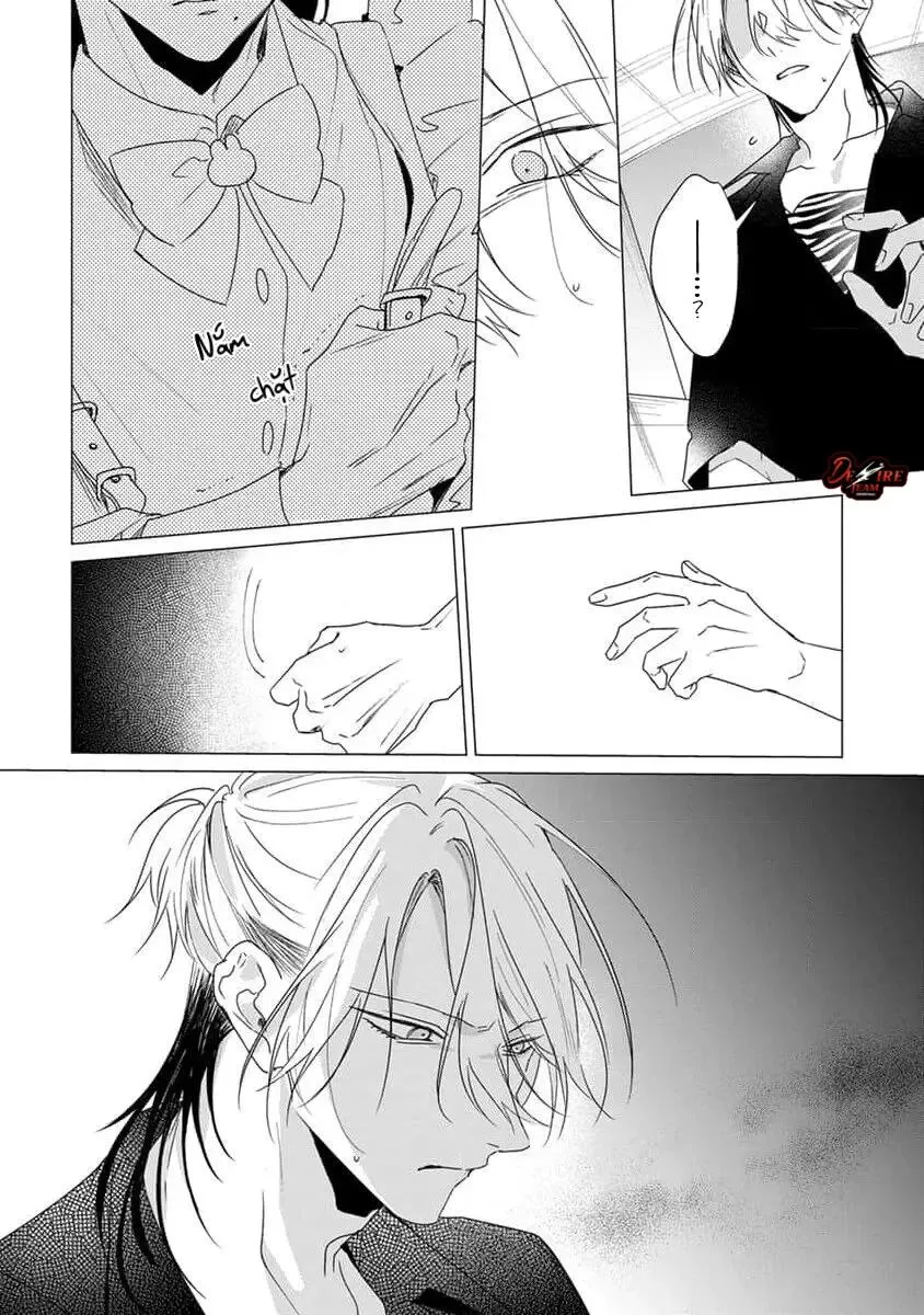 [END] Hina Xinh Đẹp Vẫn Chưa Biết Yêu Chapter 2 Trang 27