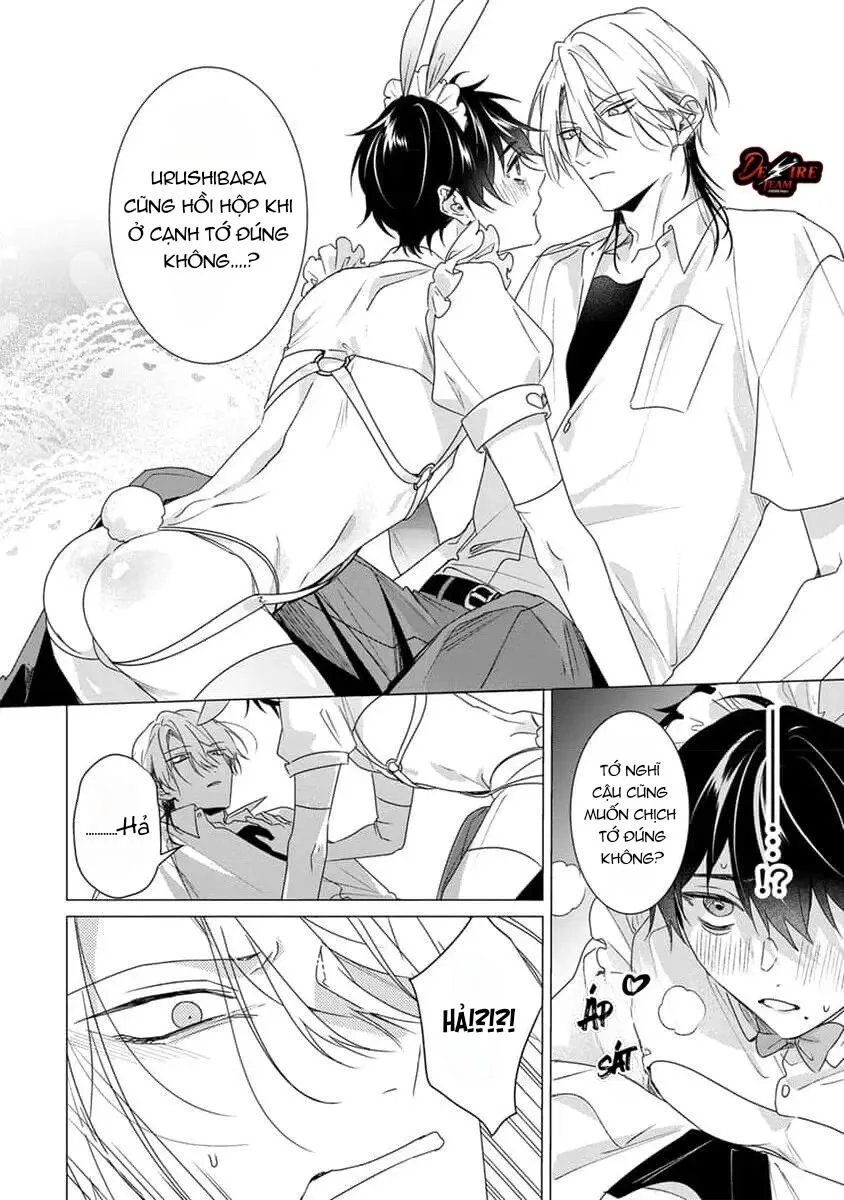 [END] Hina Xinh Đẹp Vẫn Chưa Biết Yêu Chapter 3 Trang 3