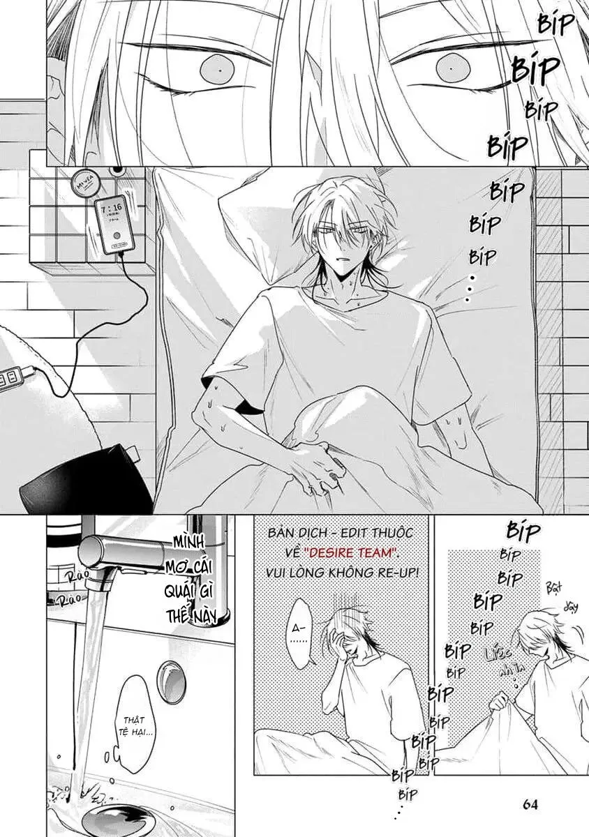 [END] Hina Xinh Đẹp Vẫn Chưa Biết Yêu Chapter 3 Trang 5