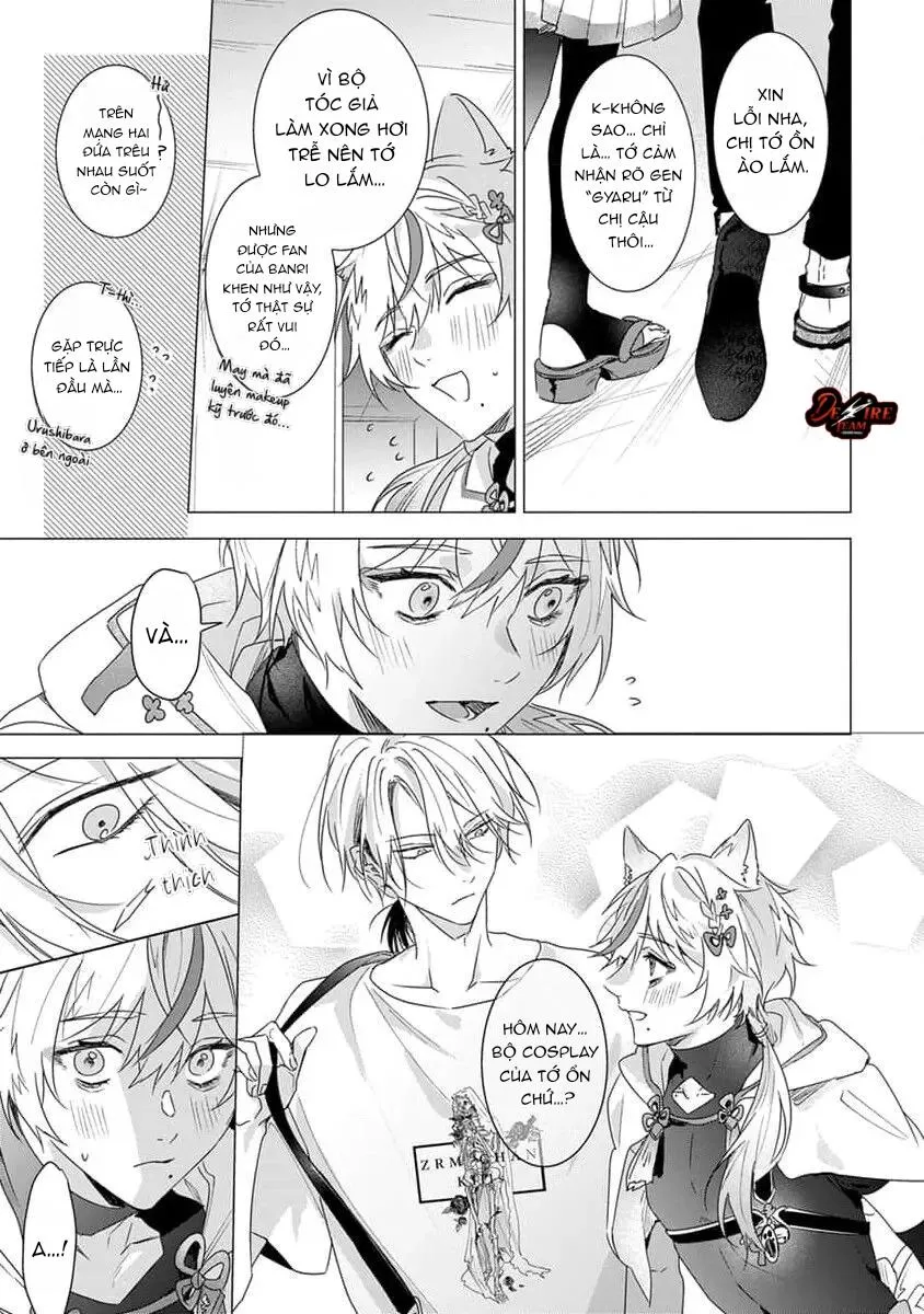 [END] Hina Xinh Đẹp Vẫn Chưa Biết Yêu Chapter 3 Trang 20