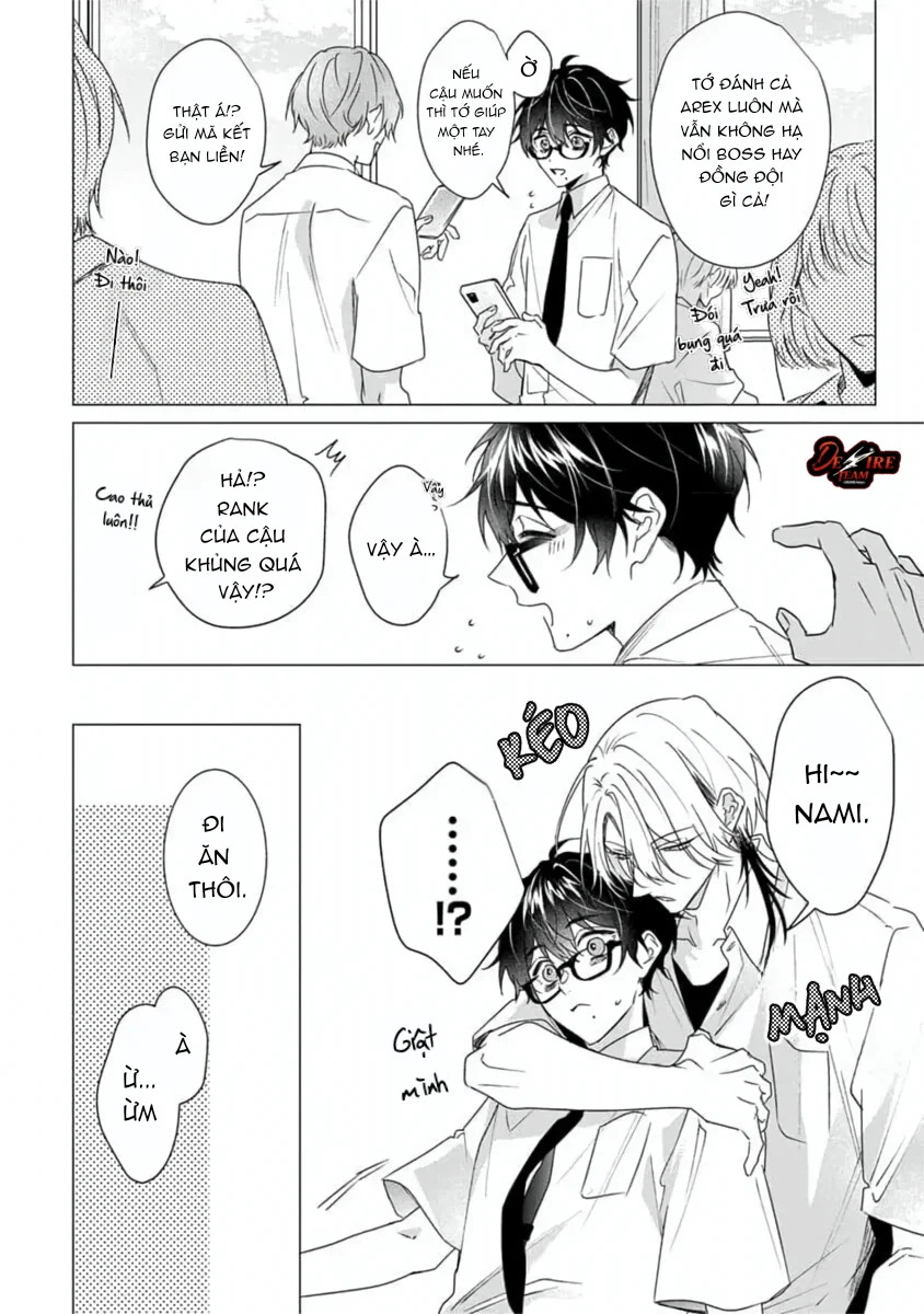 [END] Hina Xinh Đẹp Vẫn Chưa Biết Yêu Chapter 5 Trang 5