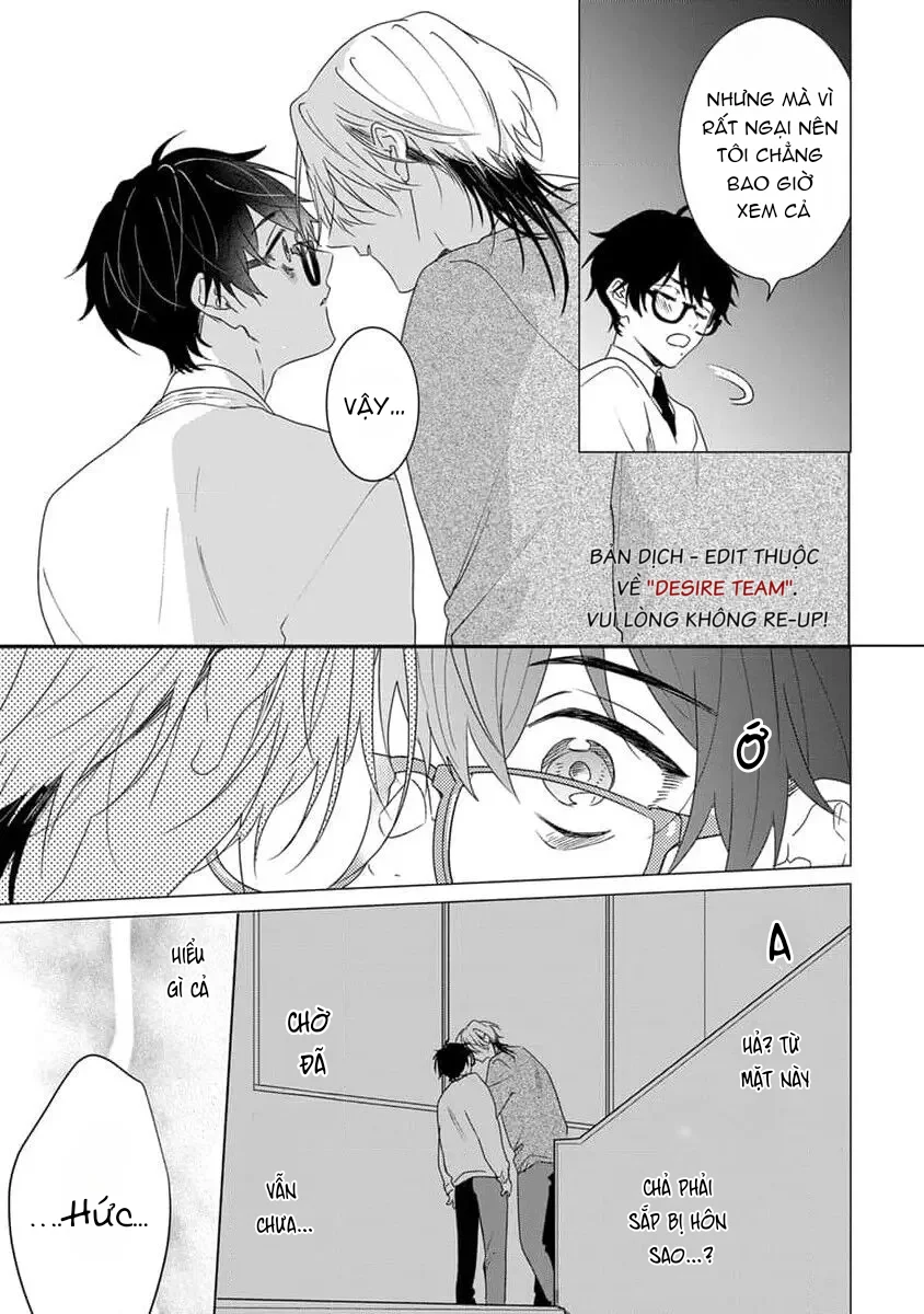 [END] Hina Xinh Đẹp Vẫn Chưa Biết Yêu Chapter 5 Trang 28