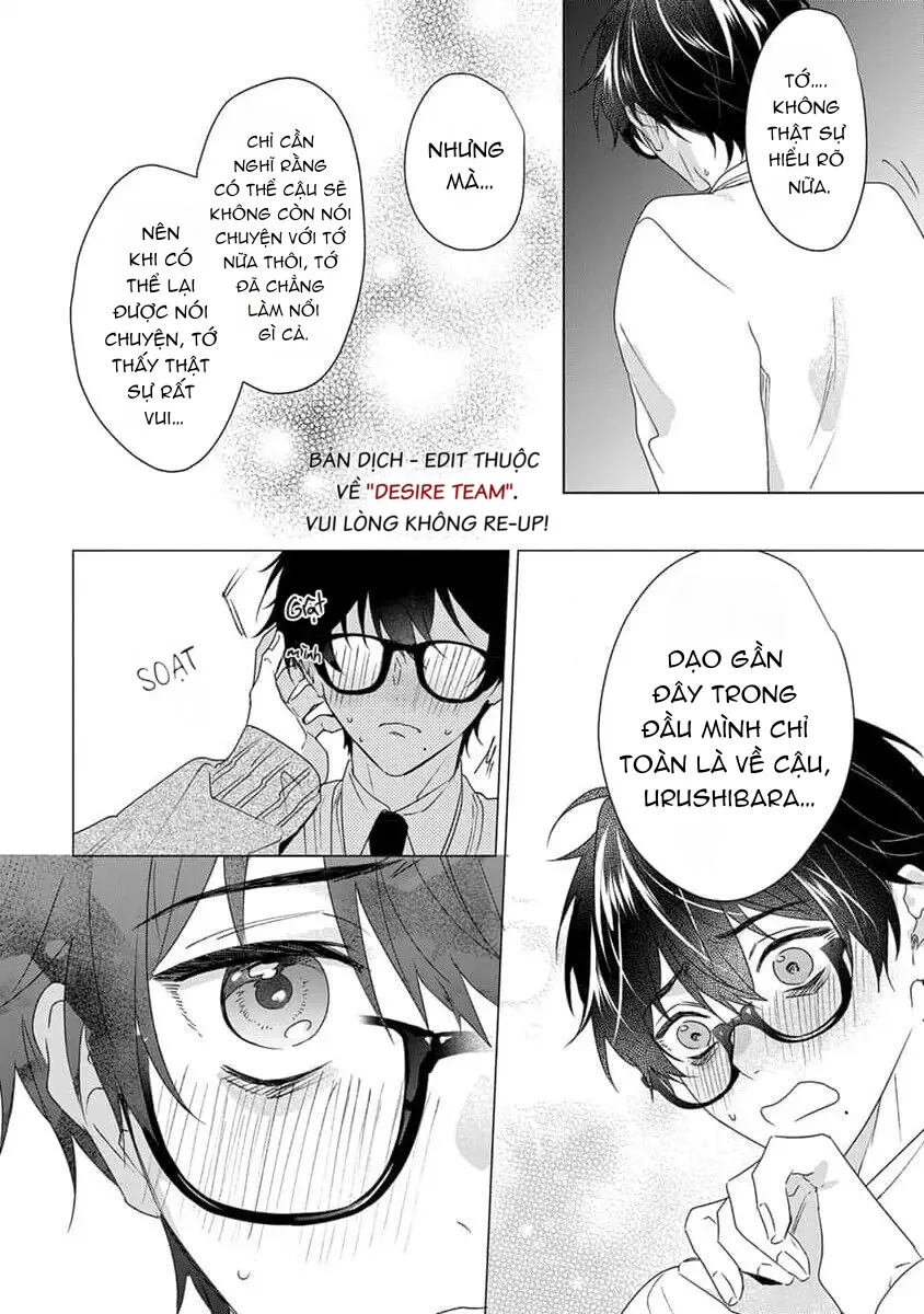 [END] Hina Xinh Đẹp Vẫn Chưa Biết Yêu Chapter 5 Trang 33