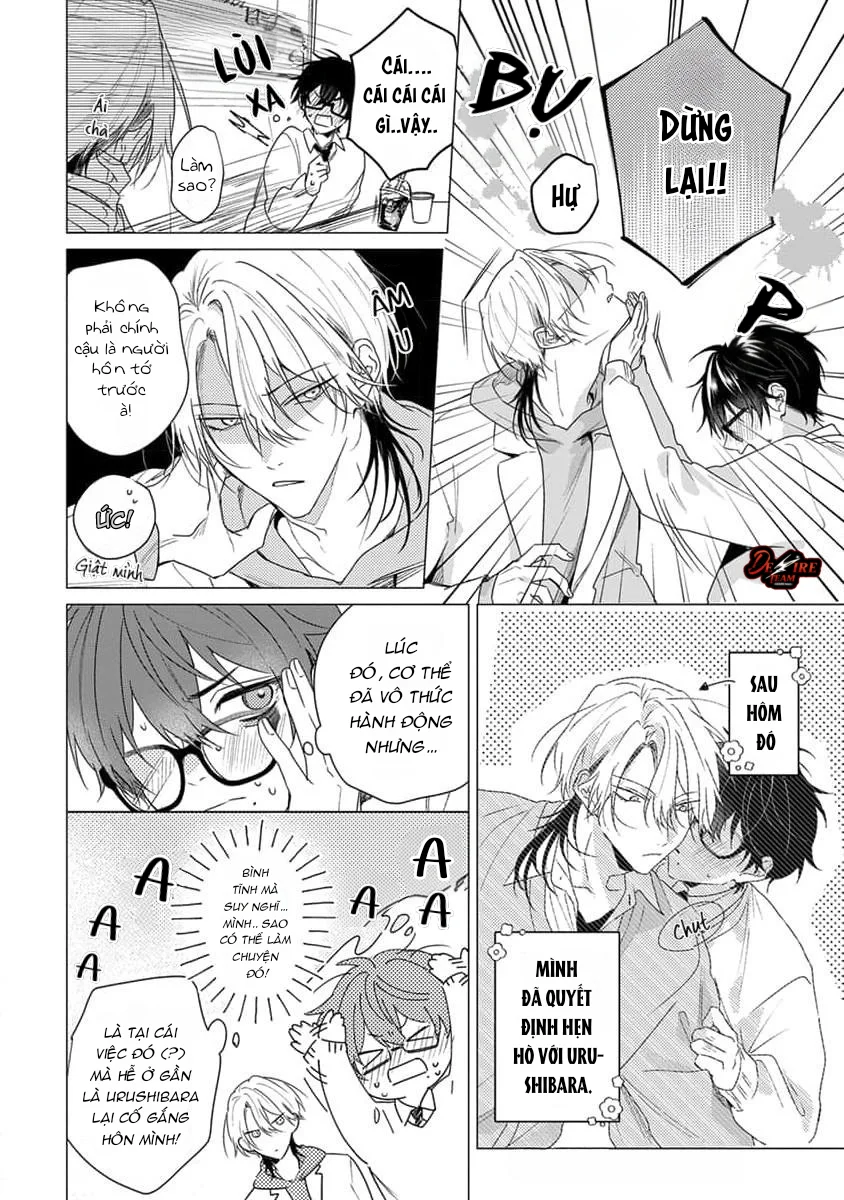 [END] Hina Xinh Đẹp Vẫn Chưa Biết Yêu Chapter 6 Trang 5