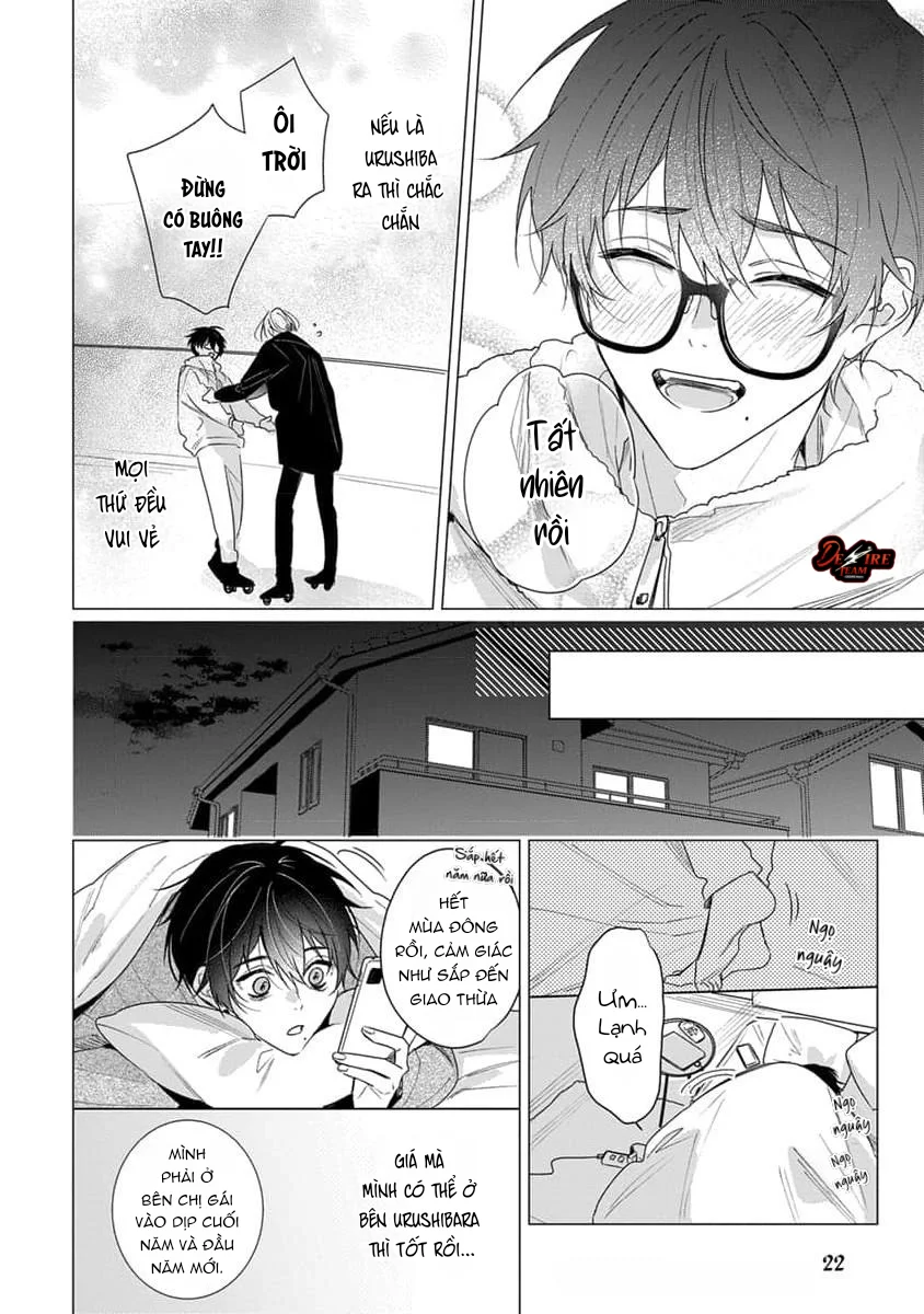 [END] Hina Xinh Đẹp Vẫn Chưa Biết Yêu Chapter 6 Trang 23