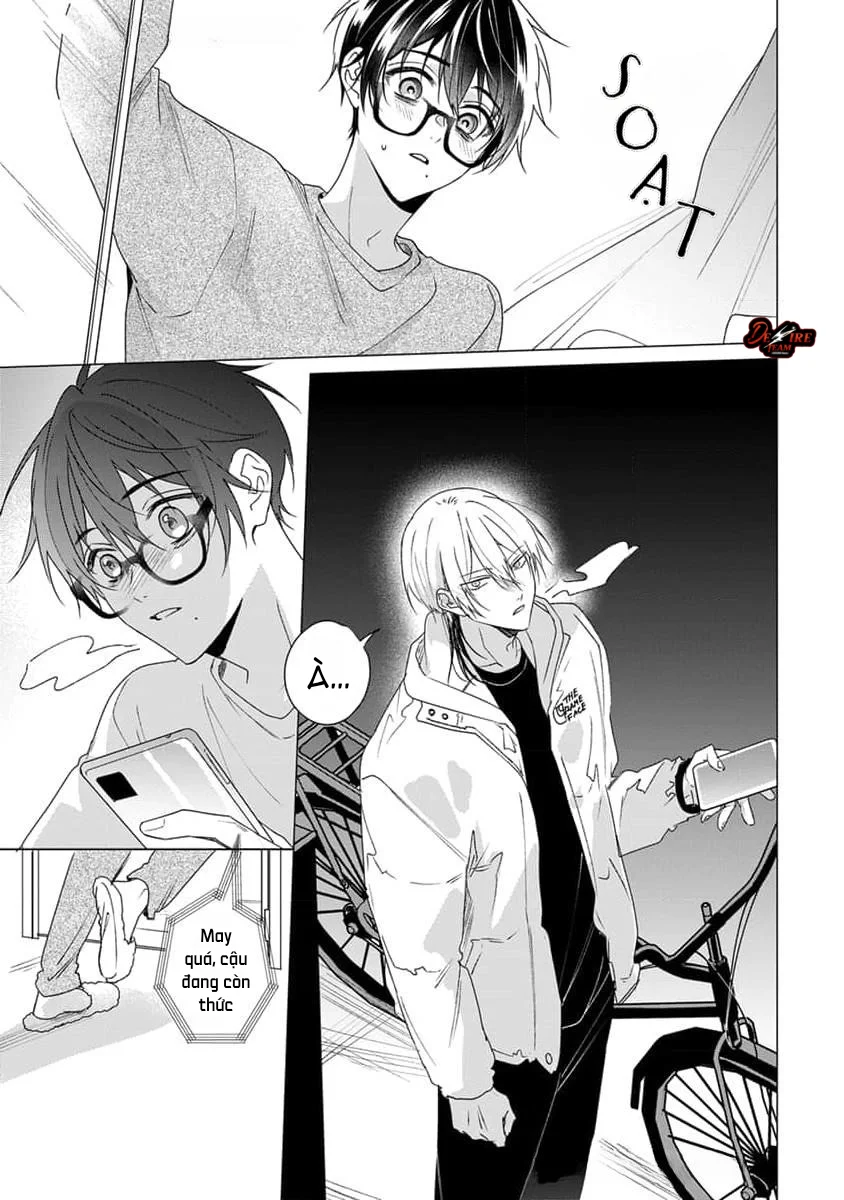 [END] Hina Xinh Đẹp Vẫn Chưa Biết Yêu Chapter 6 Trang 26