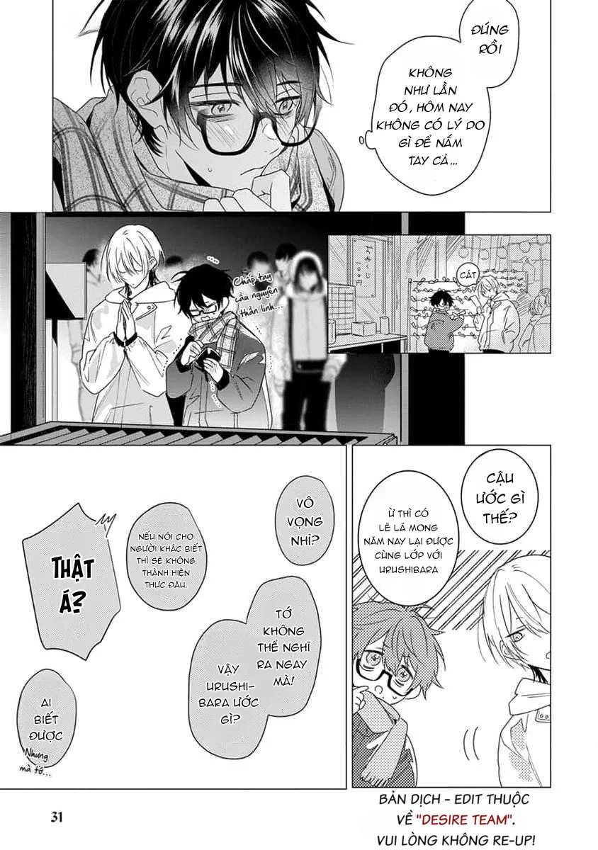 [END] Hina Xinh Đẹp Vẫn Chưa Biết Yêu Chapter 6 Trang 32