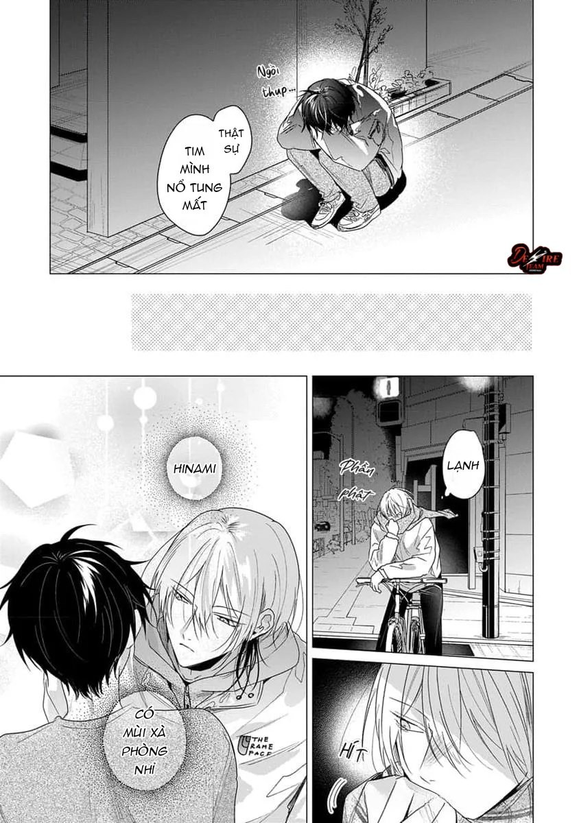 [END] Hina Xinh Đẹp Vẫn Chưa Biết Yêu Chapter 6 Trang 38