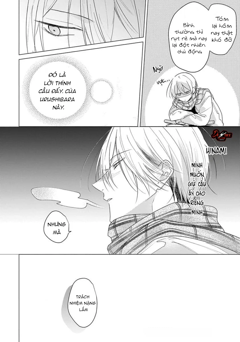 [END] Hina Xinh Đẹp Vẫn Chưa Biết Yêu Chapter 6 Trang 39