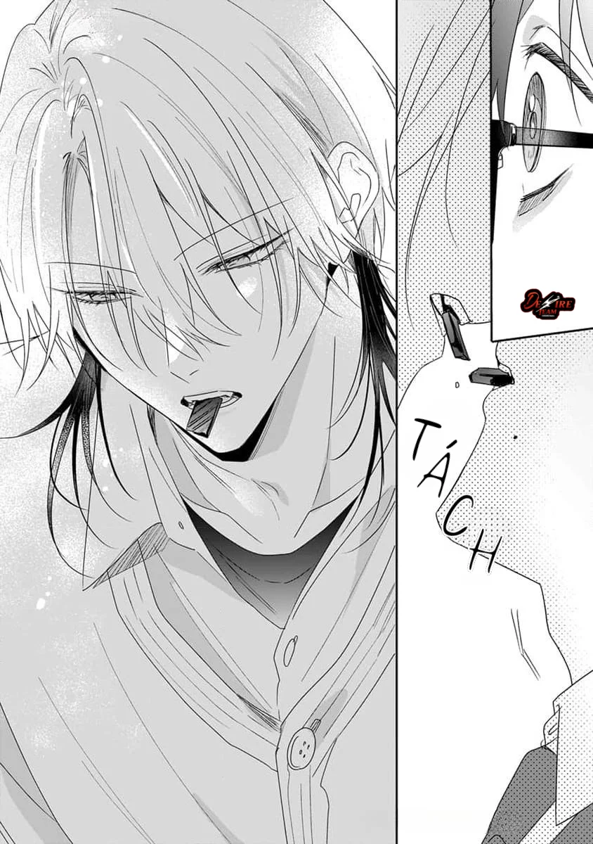 [END] Hina Xinh Đẹp Vẫn Chưa Biết Yêu Chapter 7 Trang 6