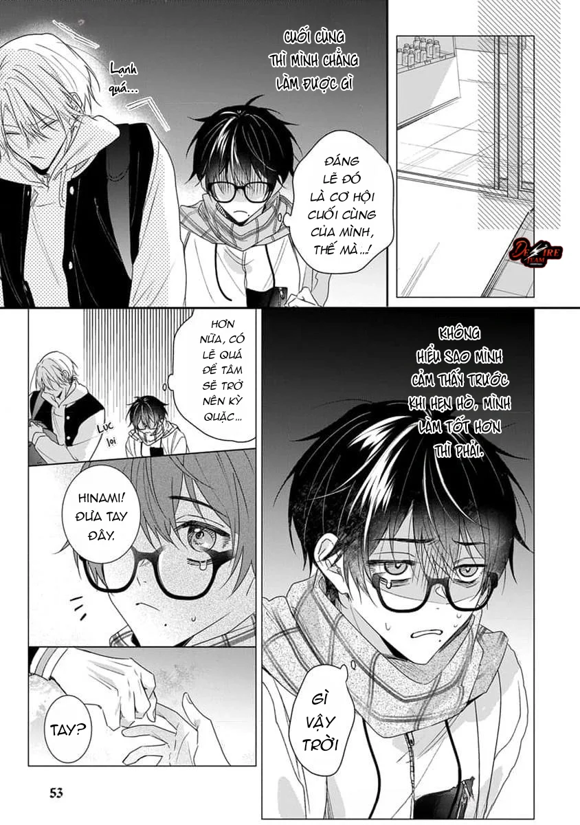 [END] Hina Xinh Đẹp Vẫn Chưa Biết Yêu Chapter 7 Trang 15