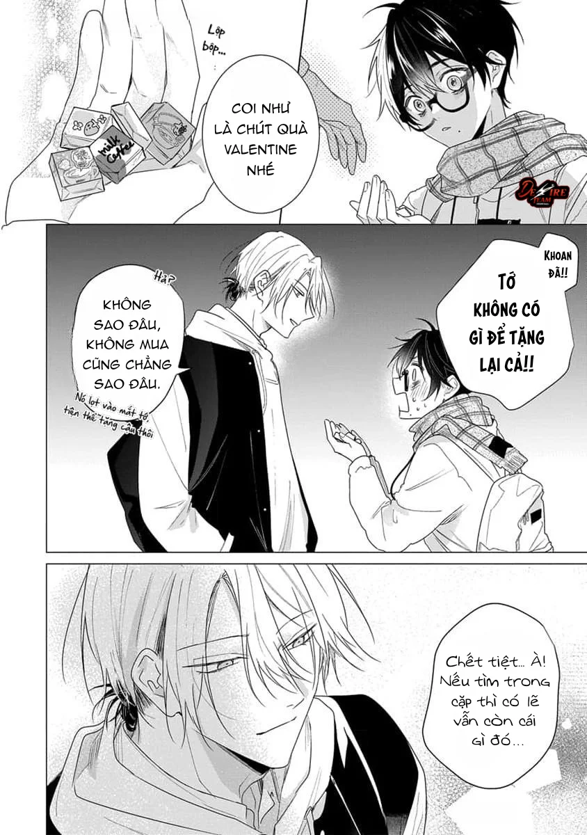 [END] Hina Xinh Đẹp Vẫn Chưa Biết Yêu Chapter 7 Trang 16