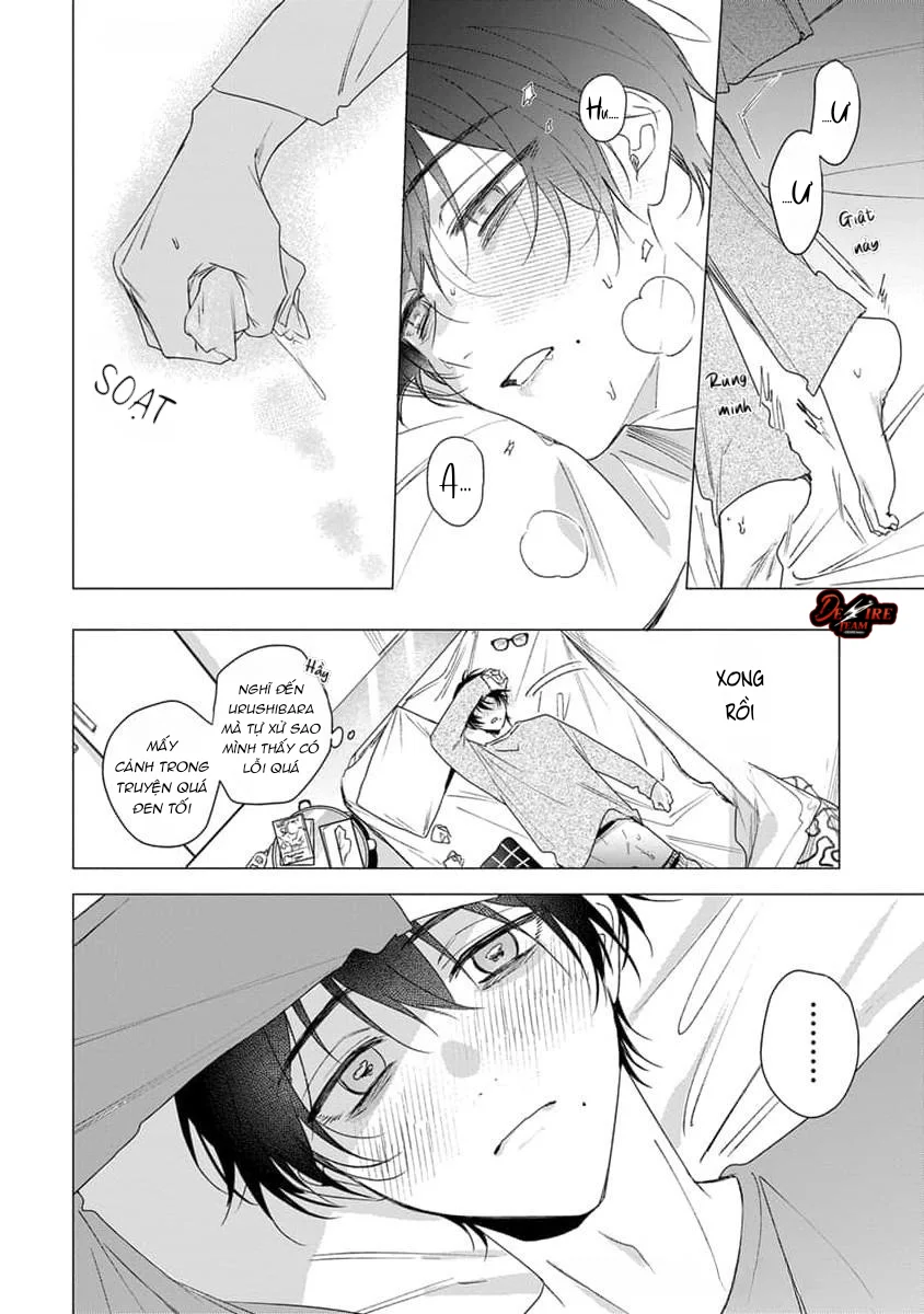 [END] Hina Xinh Đẹp Vẫn Chưa Biết Yêu Chapter 8 Trang 16