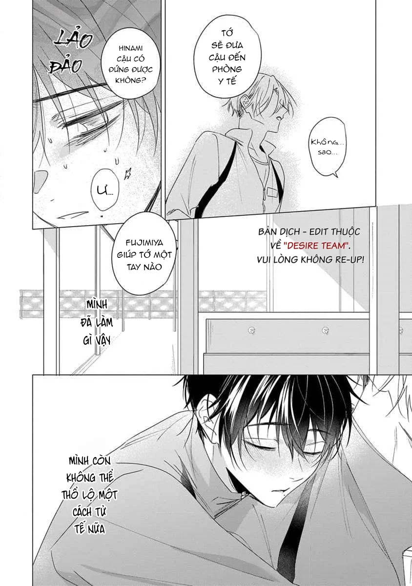 [END] Hina Xinh Đẹp Vẫn Chưa Biết Yêu Chapter 8 Trang 20