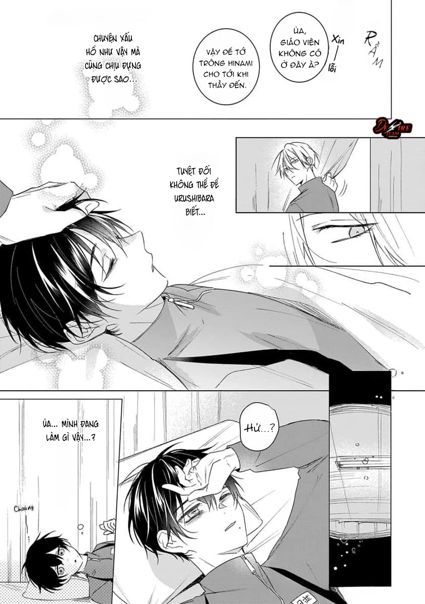 [END] Hina Xinh Đẹp Vẫn Chưa Biết Yêu Chapter 8 Trang 21