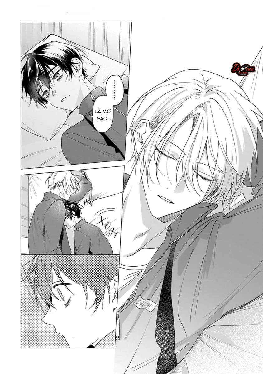 [END] Hina Xinh Đẹp Vẫn Chưa Biết Yêu Chapter 8 Trang 22