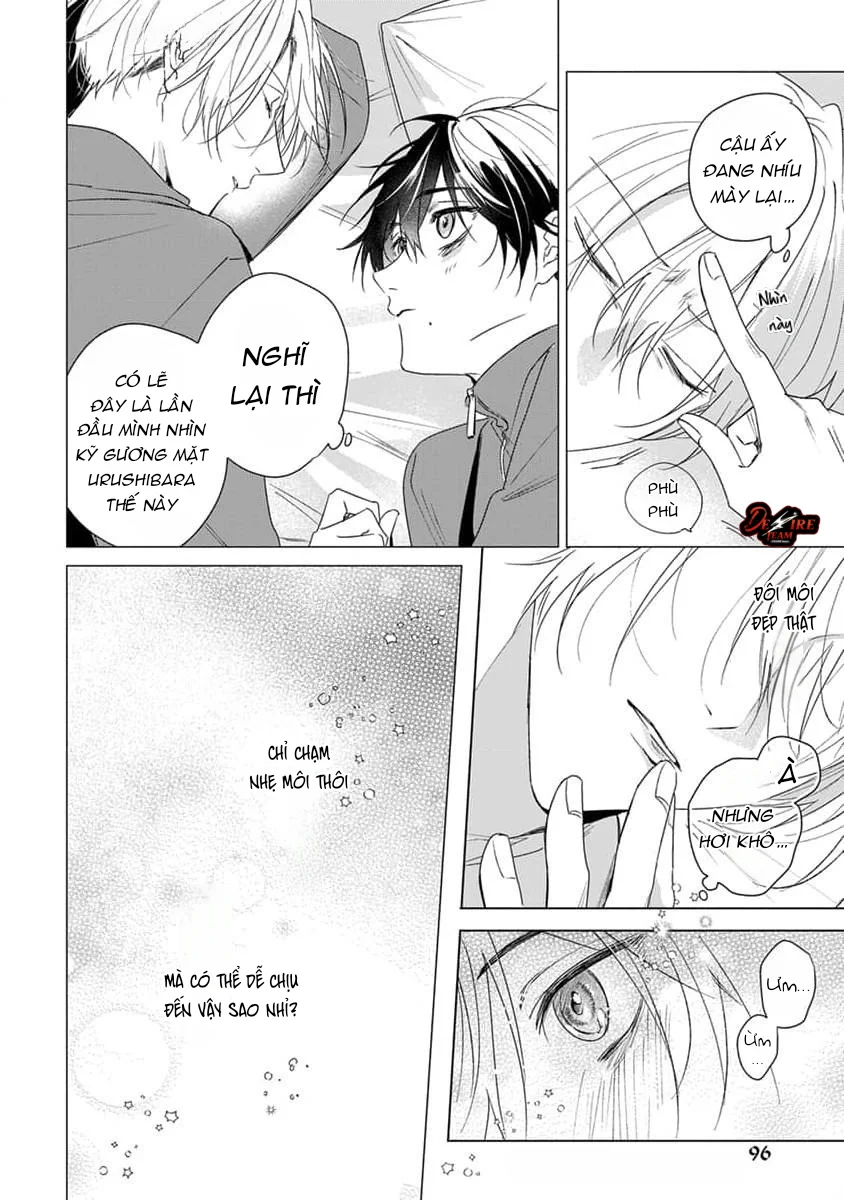 [END] Hina Xinh Đẹp Vẫn Chưa Biết Yêu Chapter 8 Trang 24