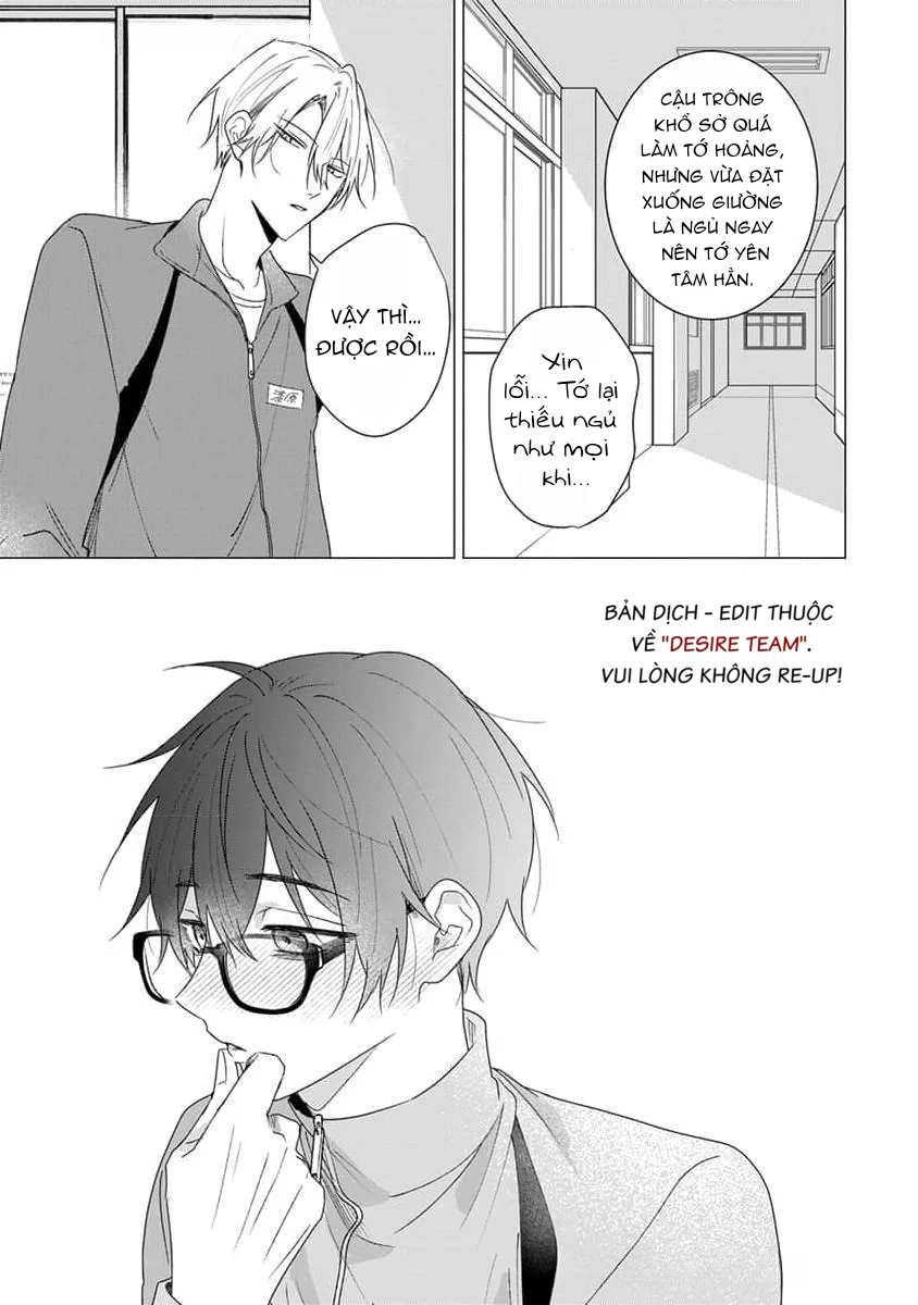 [END] Hina Xinh Đẹp Vẫn Chưa Biết Yêu Chapter 8 Trang 27