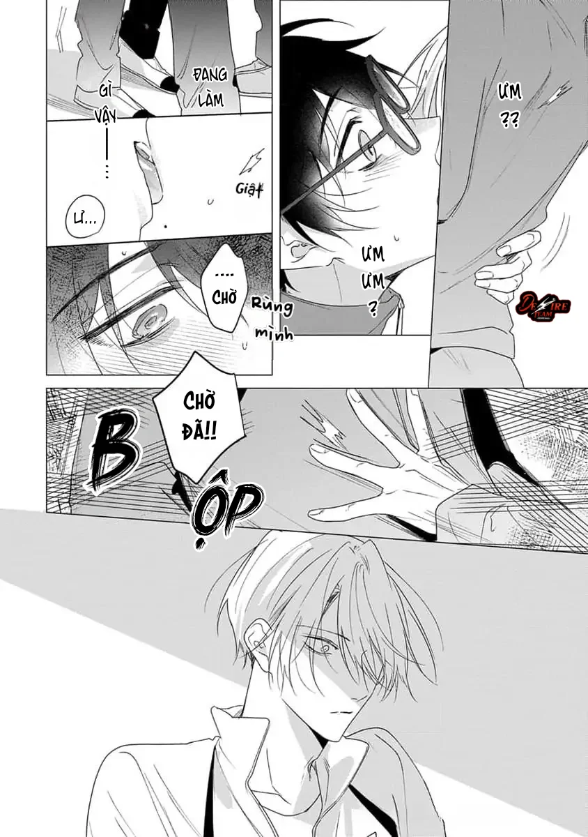 [END] Hina Xinh Đẹp Vẫn Chưa Biết Yêu Chapter 9 Trang 30