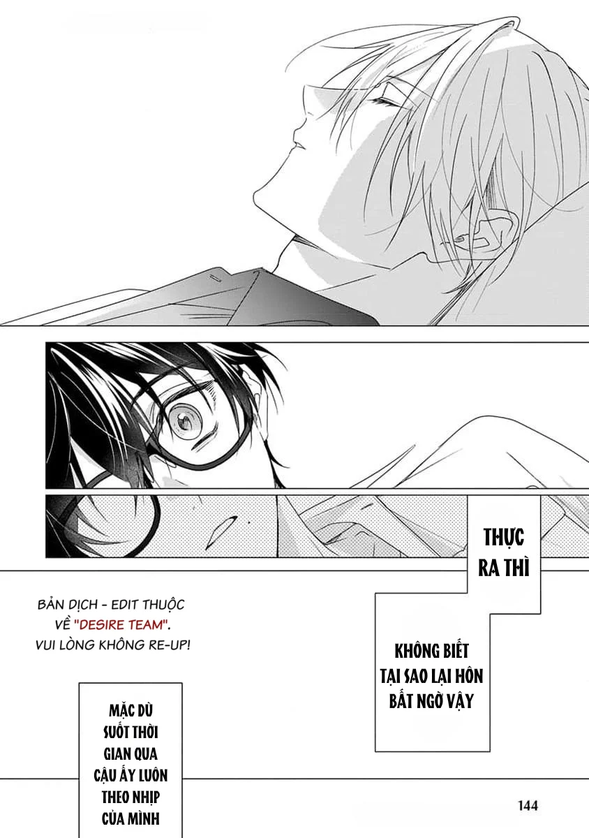 [END] Hina Xinh Đẹp Vẫn Chưa Biết Yêu Chapter 10 Trang 14