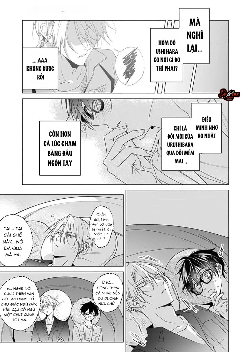 [END] Hina Xinh Đẹp Vẫn Chưa Biết Yêu Chapter 10 Trang 15