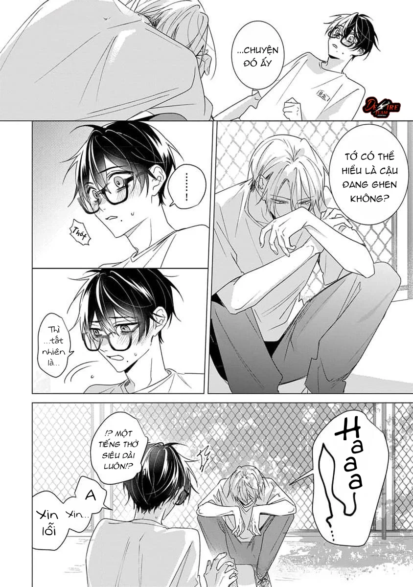 [END] Hina Xinh Đẹp Vẫn Chưa Biết Yêu Chapter 10 Trang 30