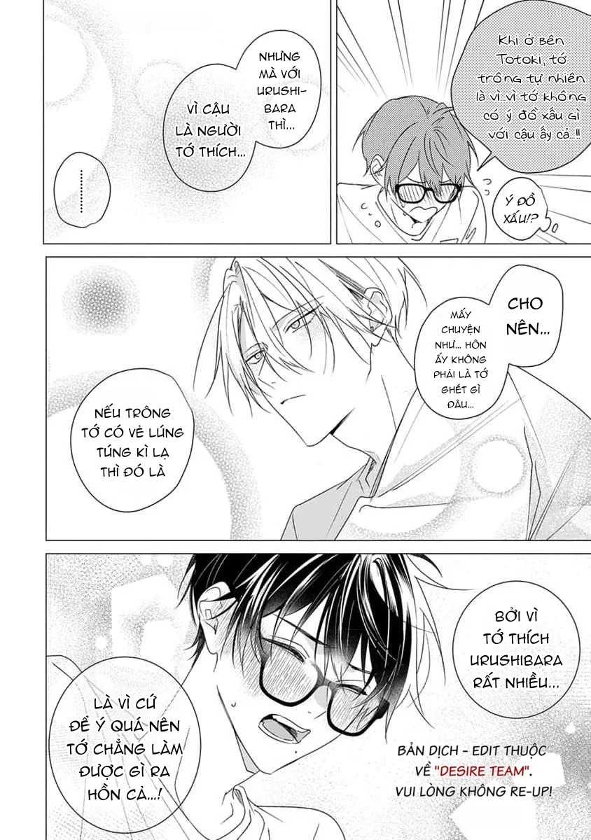 [END] Hina Xinh Đẹp Vẫn Chưa Biết Yêu Chapter 10 Trang 34