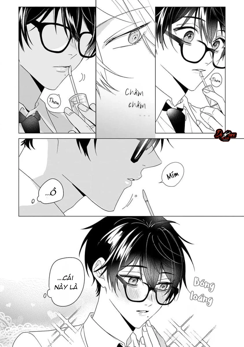 [END] Hina Xinh Đẹp Vẫn Chưa Biết Yêu Chapter 10 Trang 42