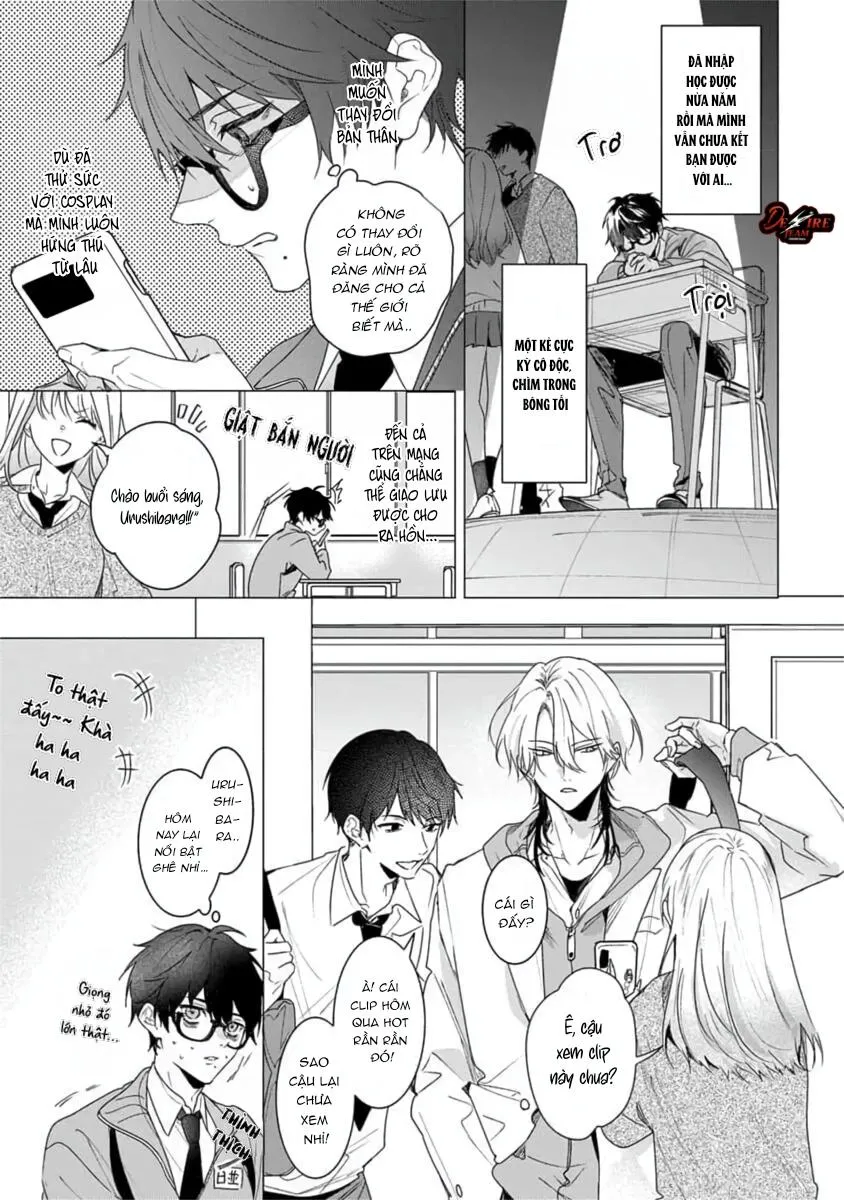 [END] Hina Xinh Đẹp Vẫn Chưa Biết Yêu Chapter 1 Trang 5