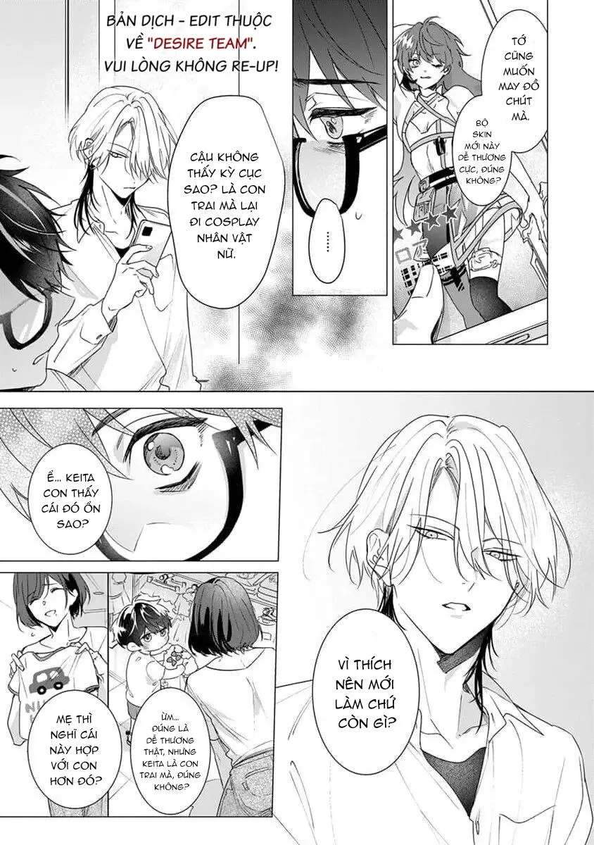 [END] Hina Xinh Đẹp Vẫn Chưa Biết Yêu Chapter 1 Trang 19