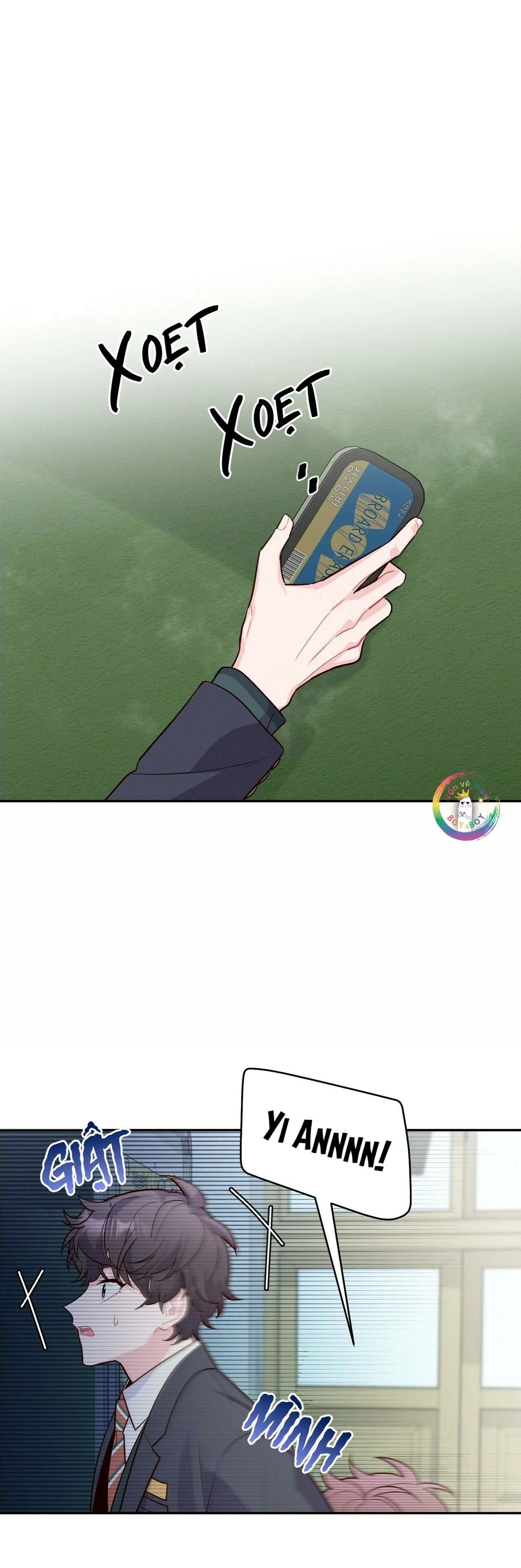 (END) Merry Marbling Chapter 2 Trang 6