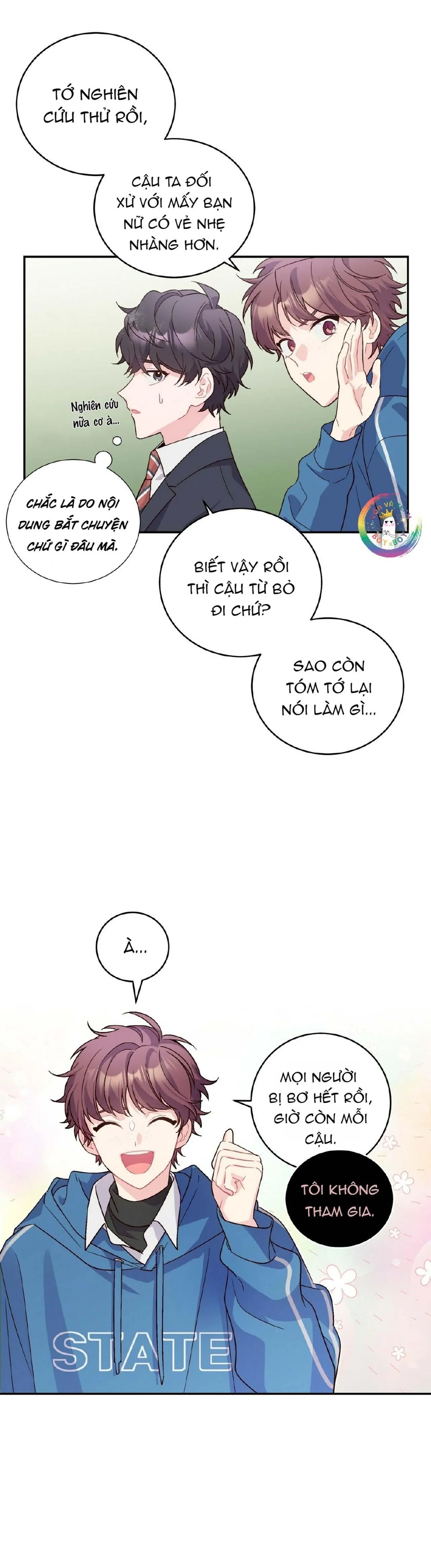 (END) Merry Marbling Chapter 2 Trang 11