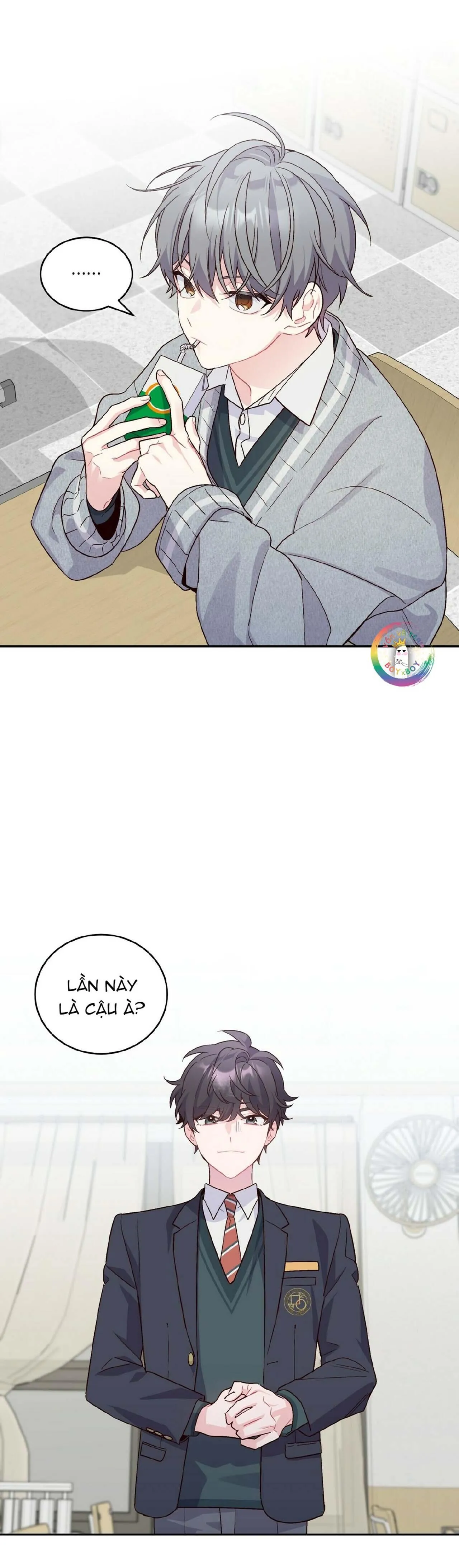 (END) Merry Marbling Chapter 2 Trang 14