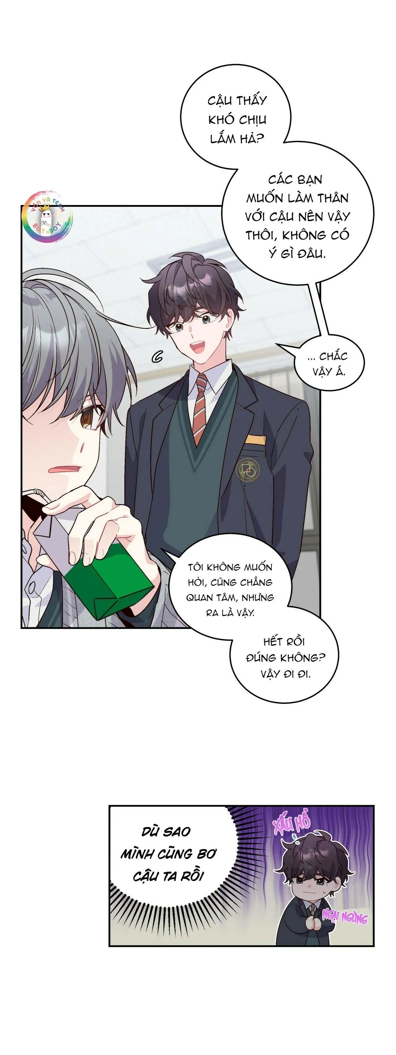 (END) Merry Marbling Chapter 2 Trang 16