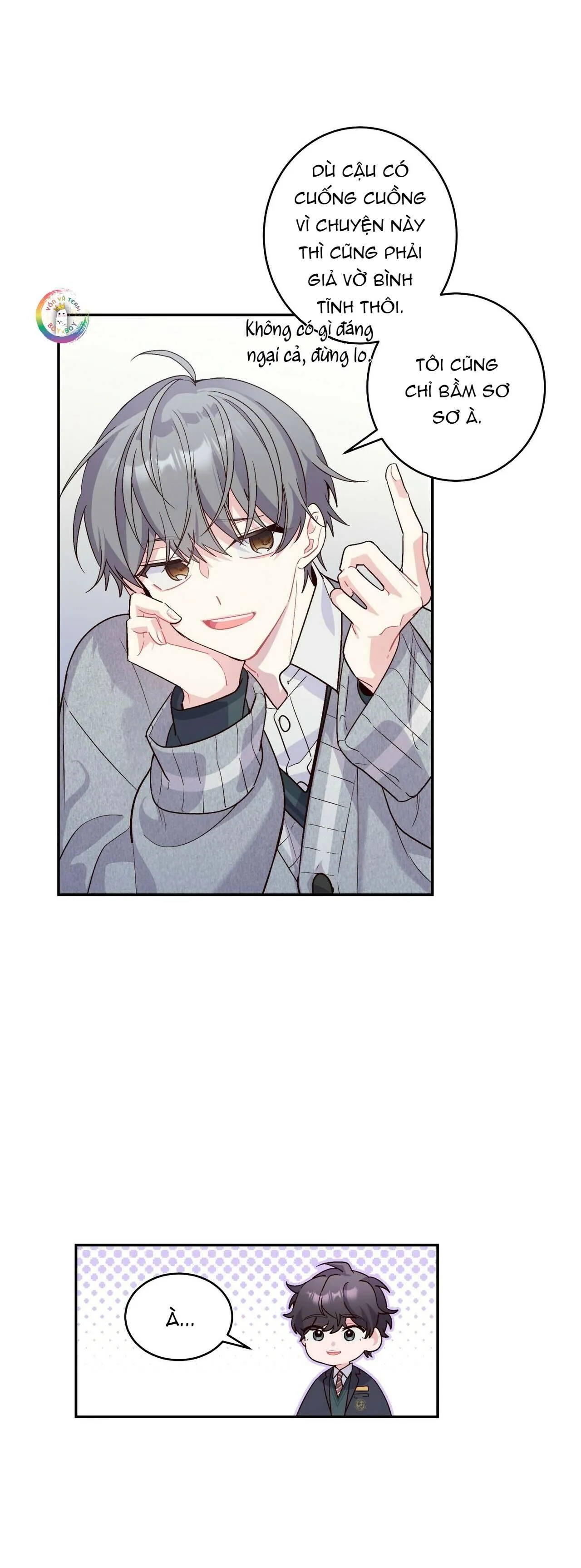 (END) Merry Marbling Chapter 2 Trang 24