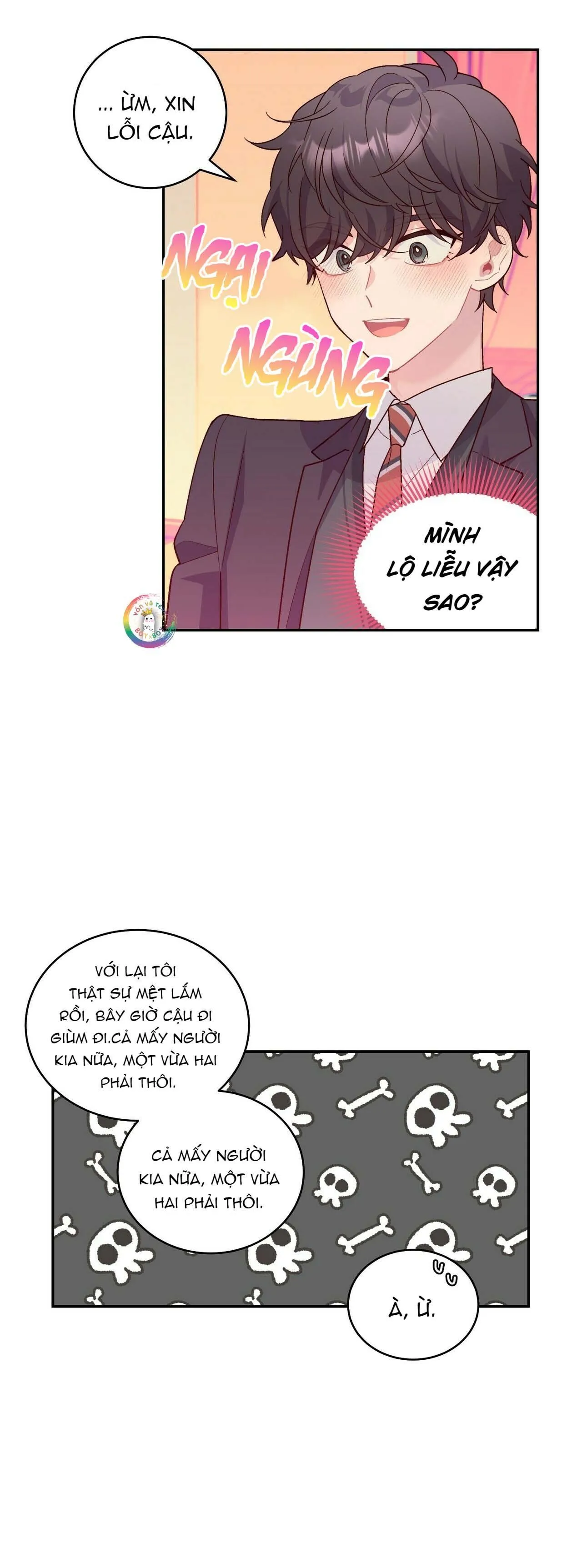 (END) Merry Marbling Chapter 2 Trang 25