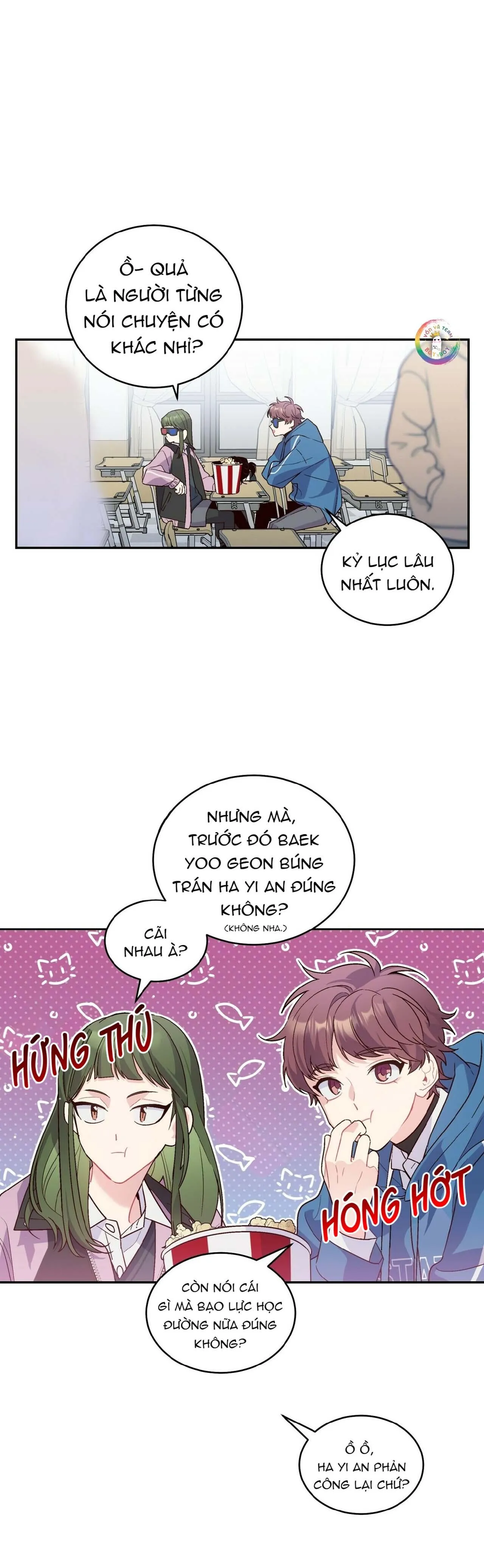 (END) Merry Marbling Chapter 2 Trang 26