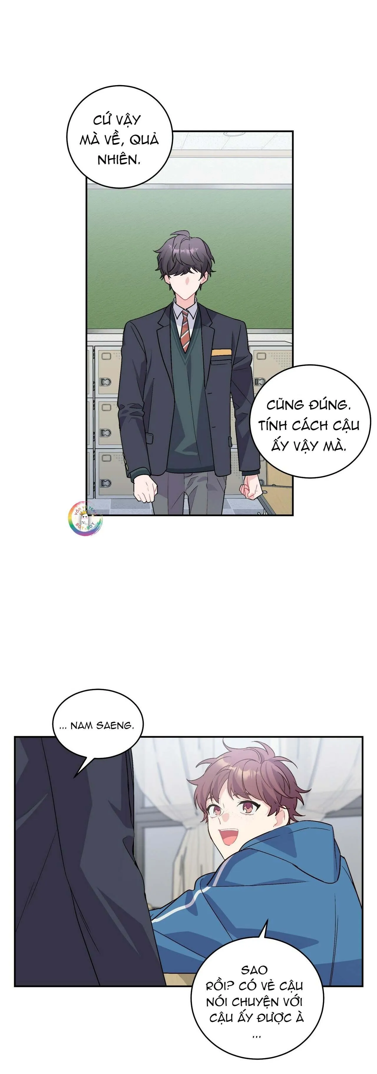 (END) Merry Marbling Chapter 2 Trang 27