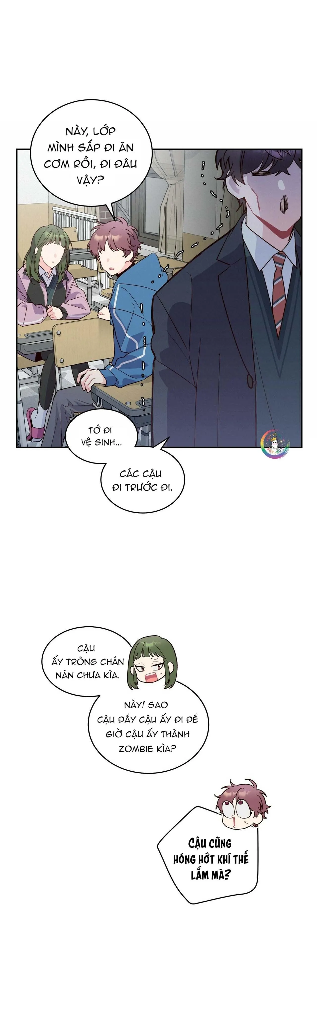 (END) Merry Marbling Chapter 2 Trang 29