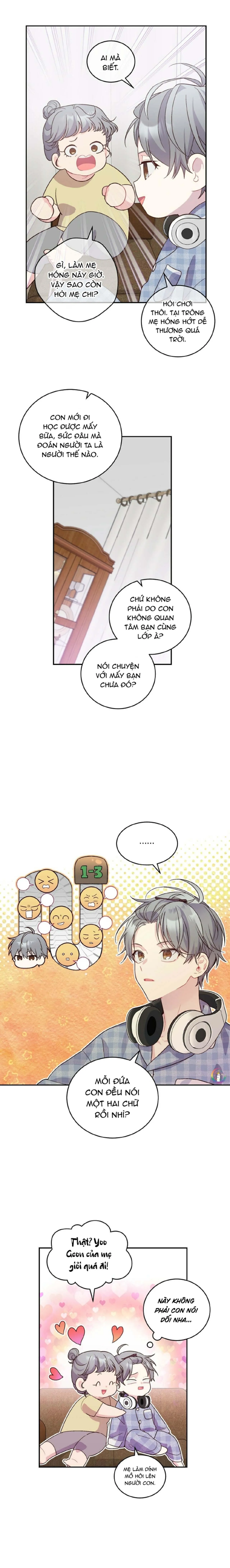 (END) Merry Marbling Chapter 3 Trang 3