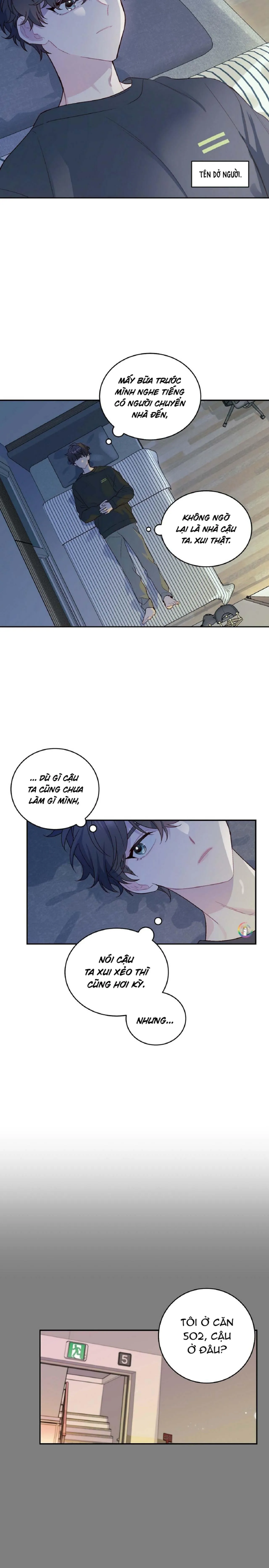 (END) Merry Marbling Chapter 3 Trang 6